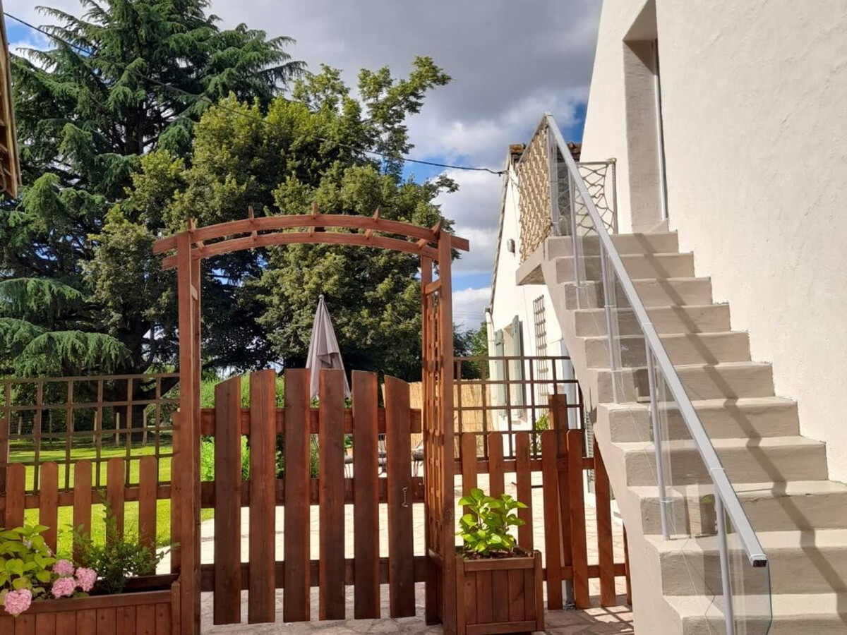 Gîte 2 pers. à Chambourg-sur-Indre, jardin 300 m² - Photo 23
