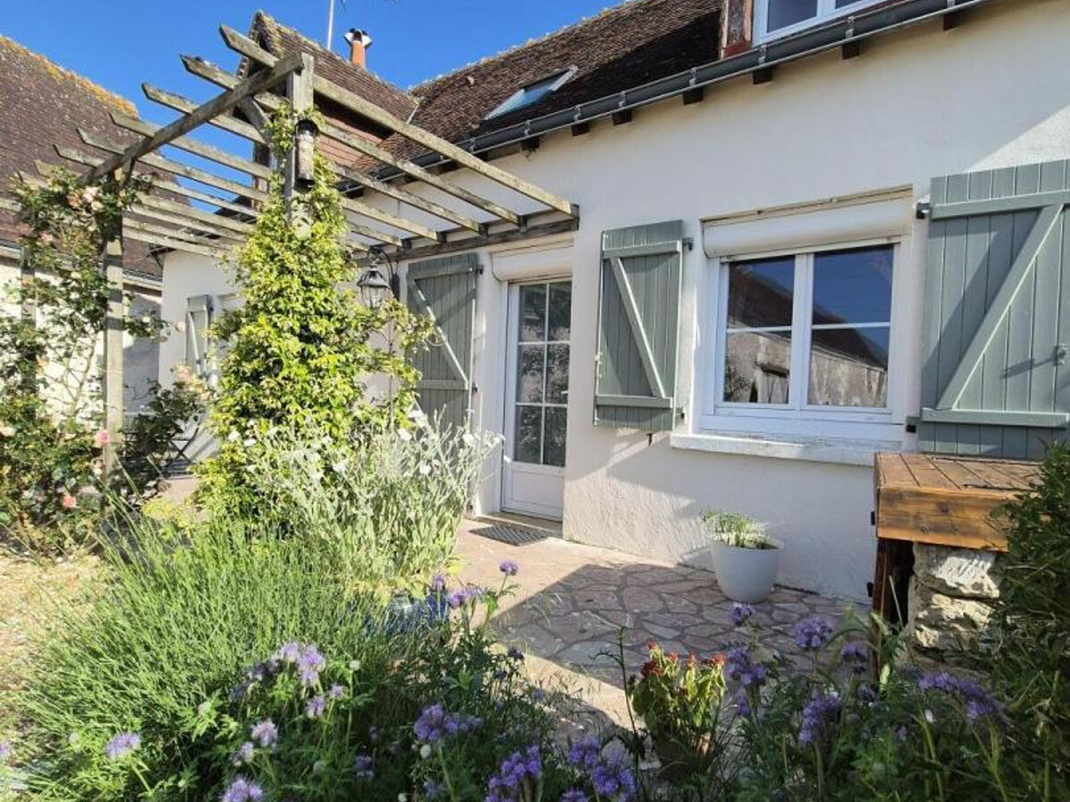 Gîte 2 pers. à Chambourg-sur-Indre, jardin 300 m² - Photo 24