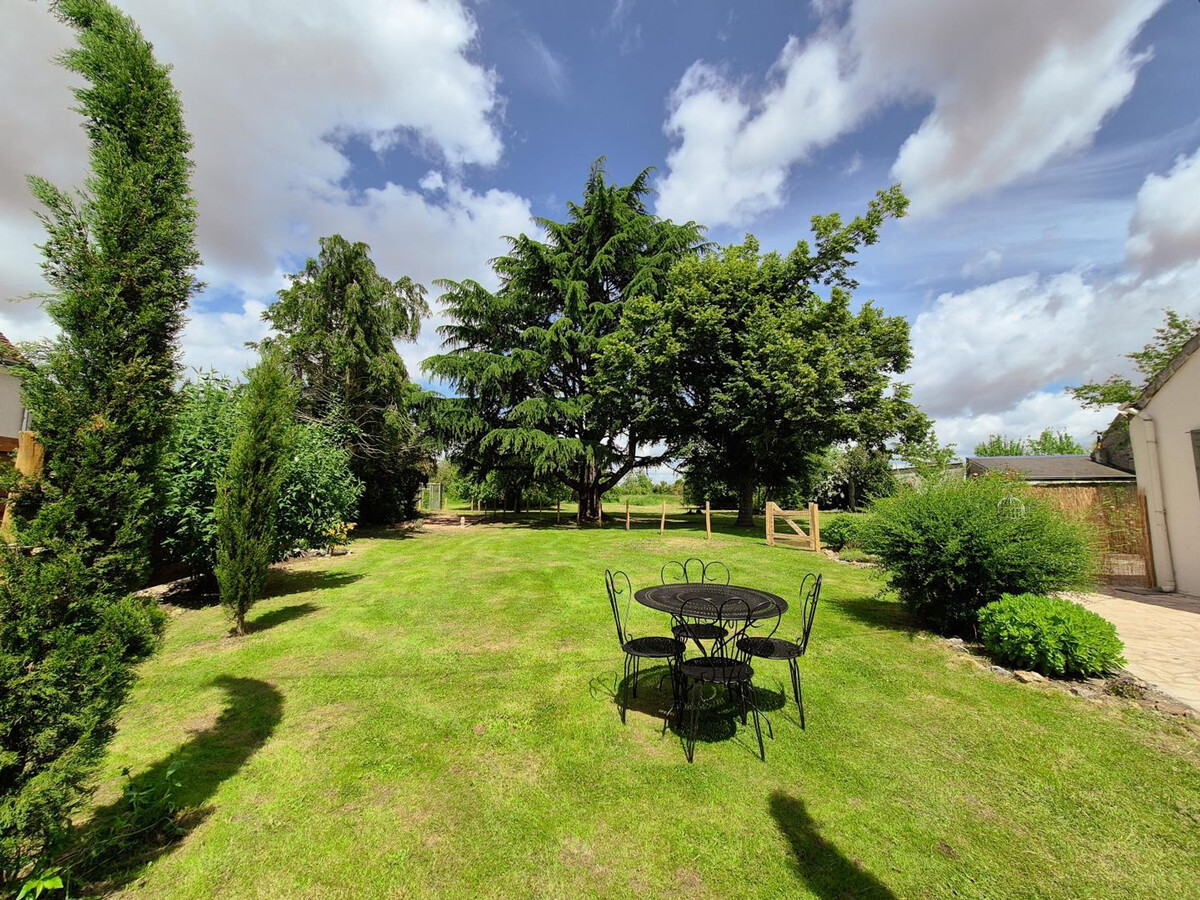 Gîte 2 pers. à Chambourg-sur-Indre, jardin 300 m² - Photo 25