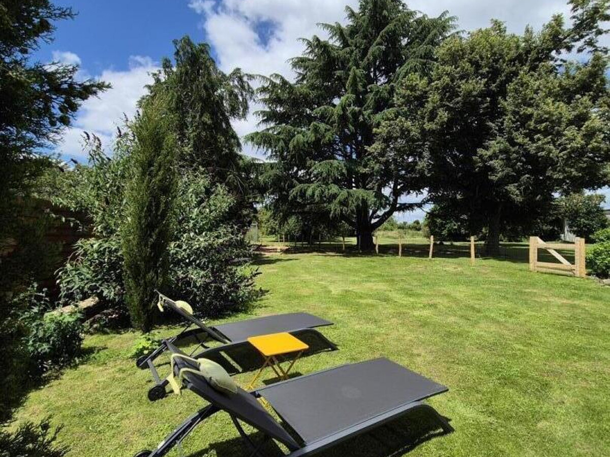 Gîte 2 pers. à Chambourg-sur-Indre, jardin 300 m² - Photo 26