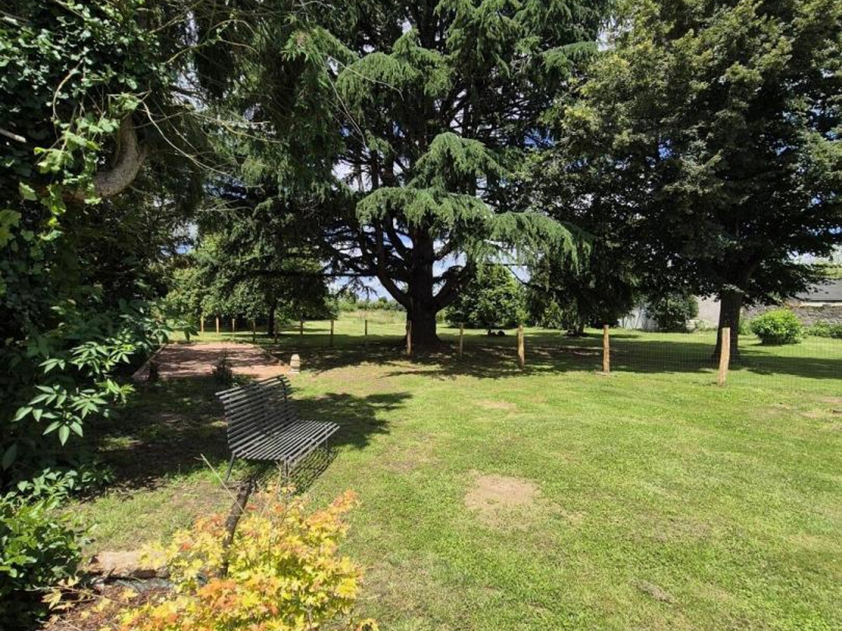 Gîte 2 pers. à Chambourg-sur-Indre, jardin 300 m² - Photo 27