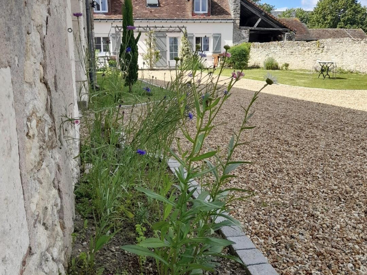 Gîte 2 pers. à Chambourg-sur-Indre, jardin 300 m² - Photo 28