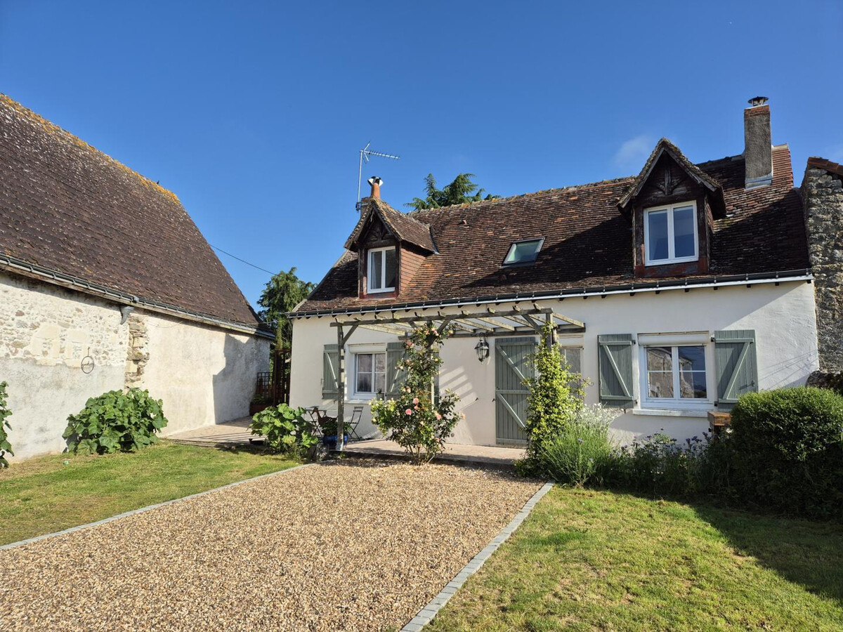 Gîte 2 pers. à Chambourg-sur-Indre, jardin 300 m² - Photo 29