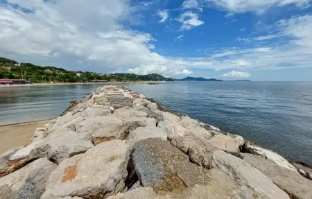 Appartement 55 m² avec terrasse près de la mer à Toulon : photo 2