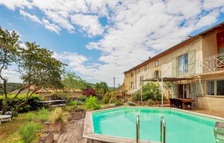 Location maison de vacances à Dun