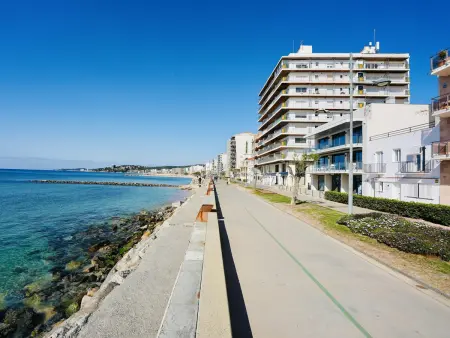 Appartement bord de mer avec terrasse 50m² à Sant Antoni : photo 4