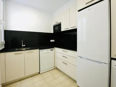 Appartement bord de mer avec terrasse 50m² à Sant Antoni : photo 5