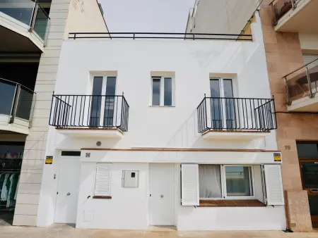 Appartement bord de mer avec terrasse 50m² à Sant Antoni : photo 7