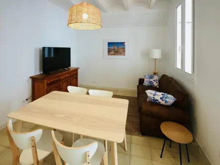 Appartement bord de mer avec terrasse 50m² à Sant Antoni : photo 8