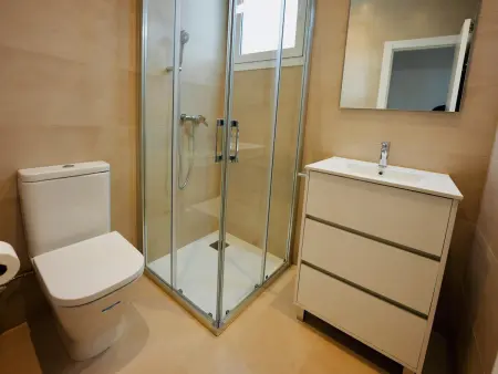 Appartement bord de mer avec terrasse 50m² à Sant Antoni : photo 14