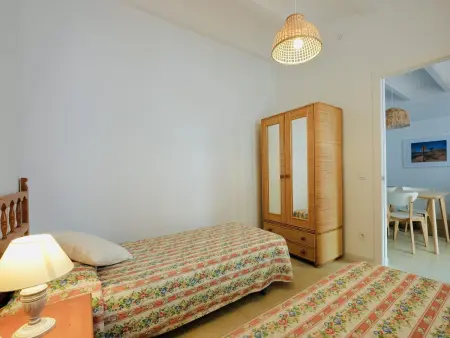 Appartement bord de mer avec terrasse 50m² à Sant Antoni : photo 17