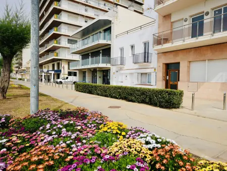 Appartement bord de mer avec terrasse 50m² à Sant Antoni : photo 19