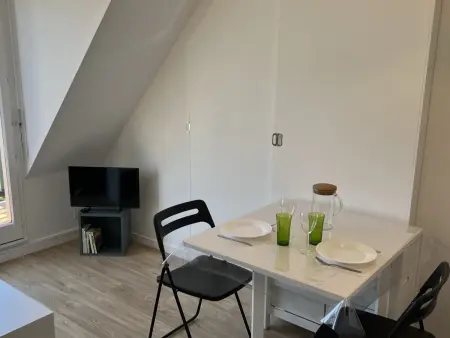 Appartement 2 pièces front de mer avec balcon, Cabourg : photo 2
