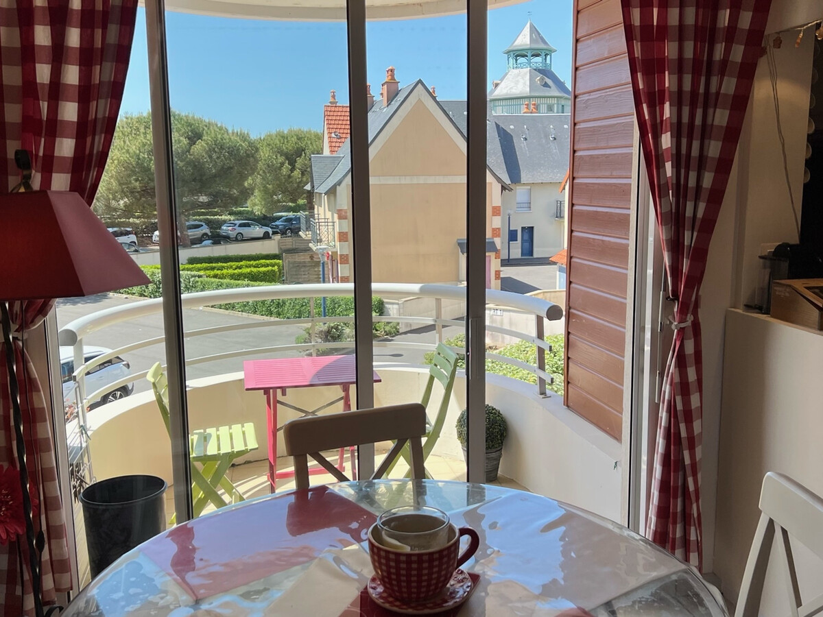 Appartement 2P Marina Port-Guillaume : Balcon Ouest - Photo 6