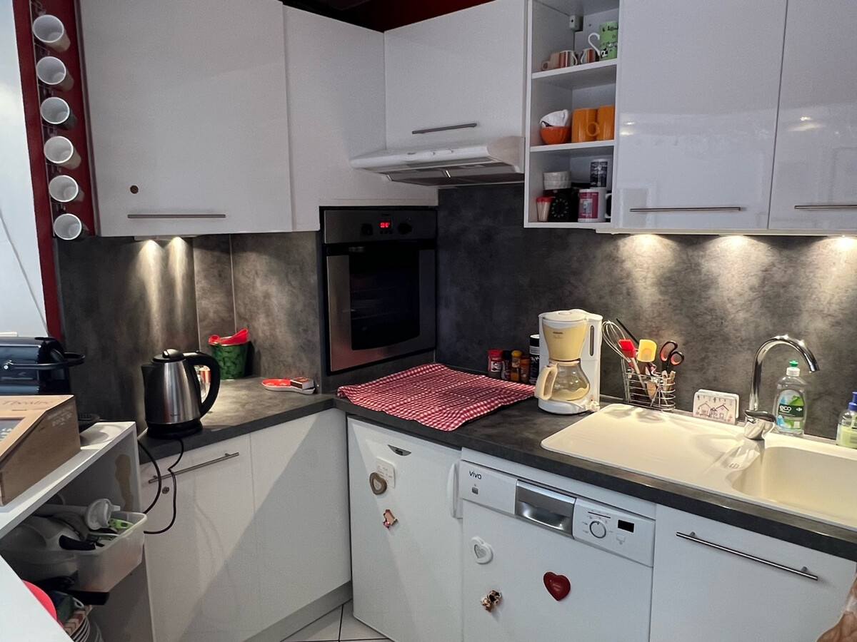 Appartement 2P Marina Port-Guillaume : Balcon Ouest - Photo 7