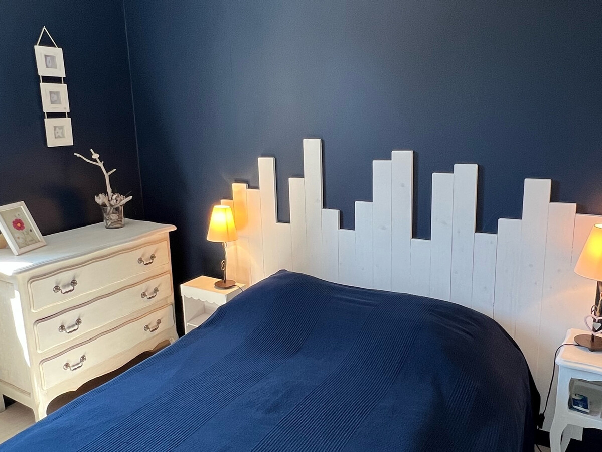 Appartement 2P Marina Port-Guillaume : Balcon Ouest - Photo 8