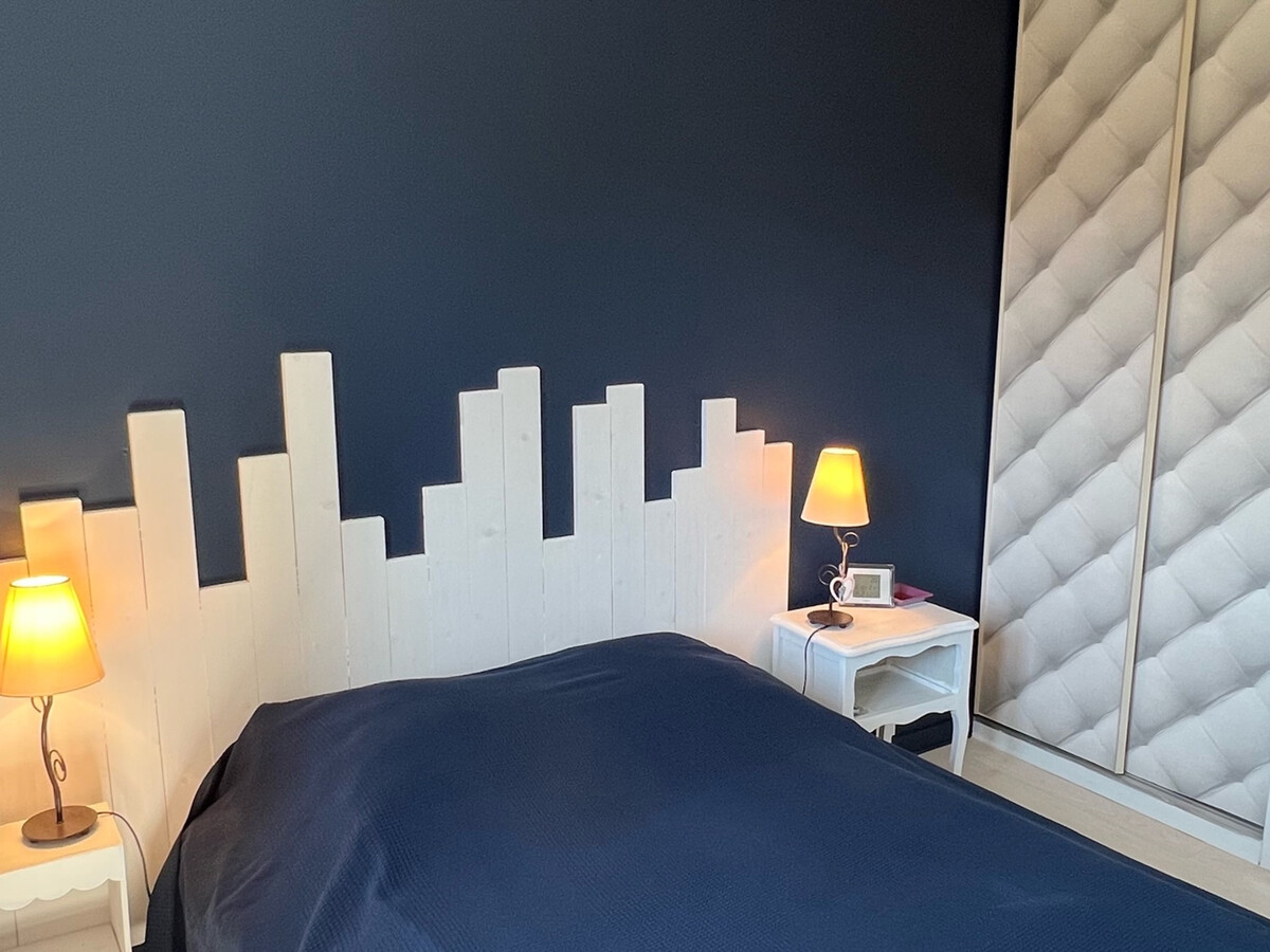 Appartement 2P Marina Port-Guillaume : Balcon Ouest - Photo 9