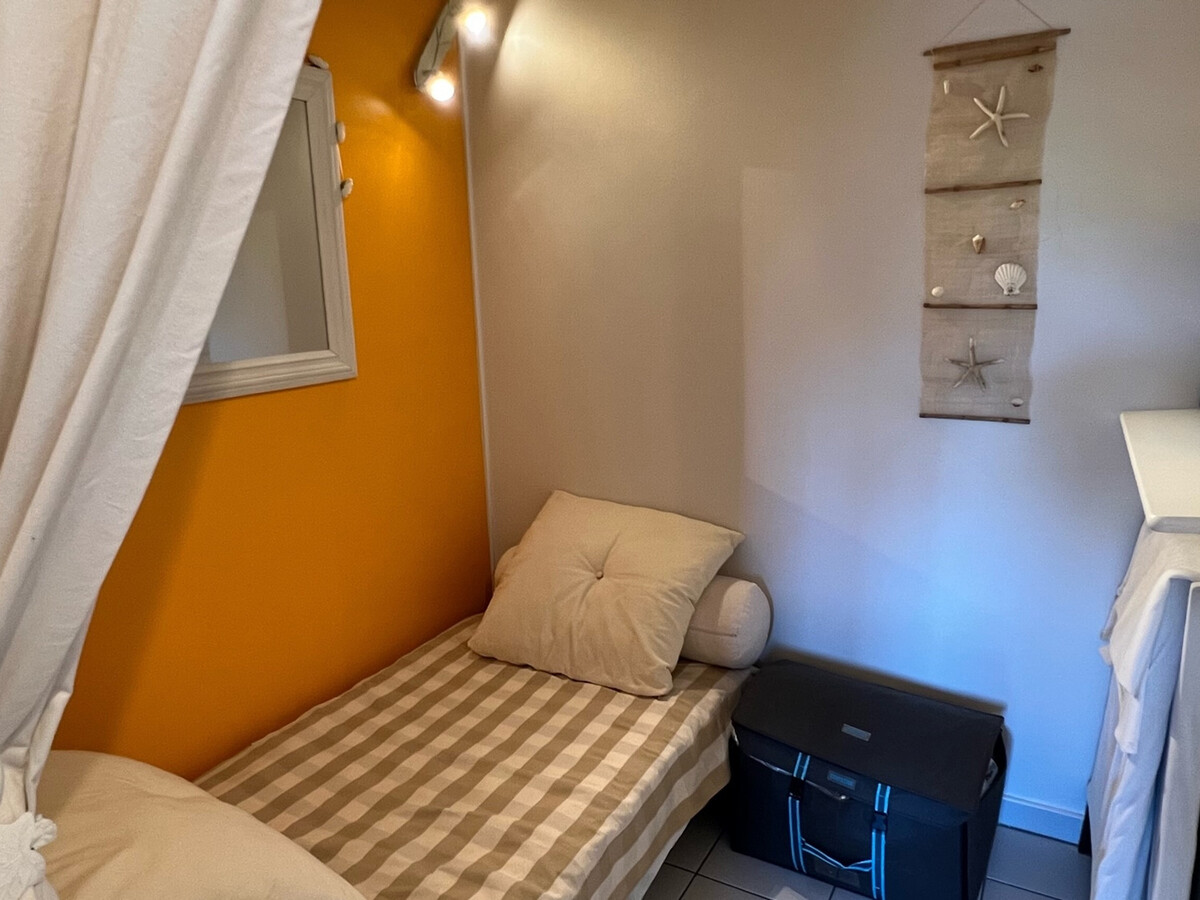 Appartement 2P Marina Port-Guillaume : Balcon Ouest - Photo 10