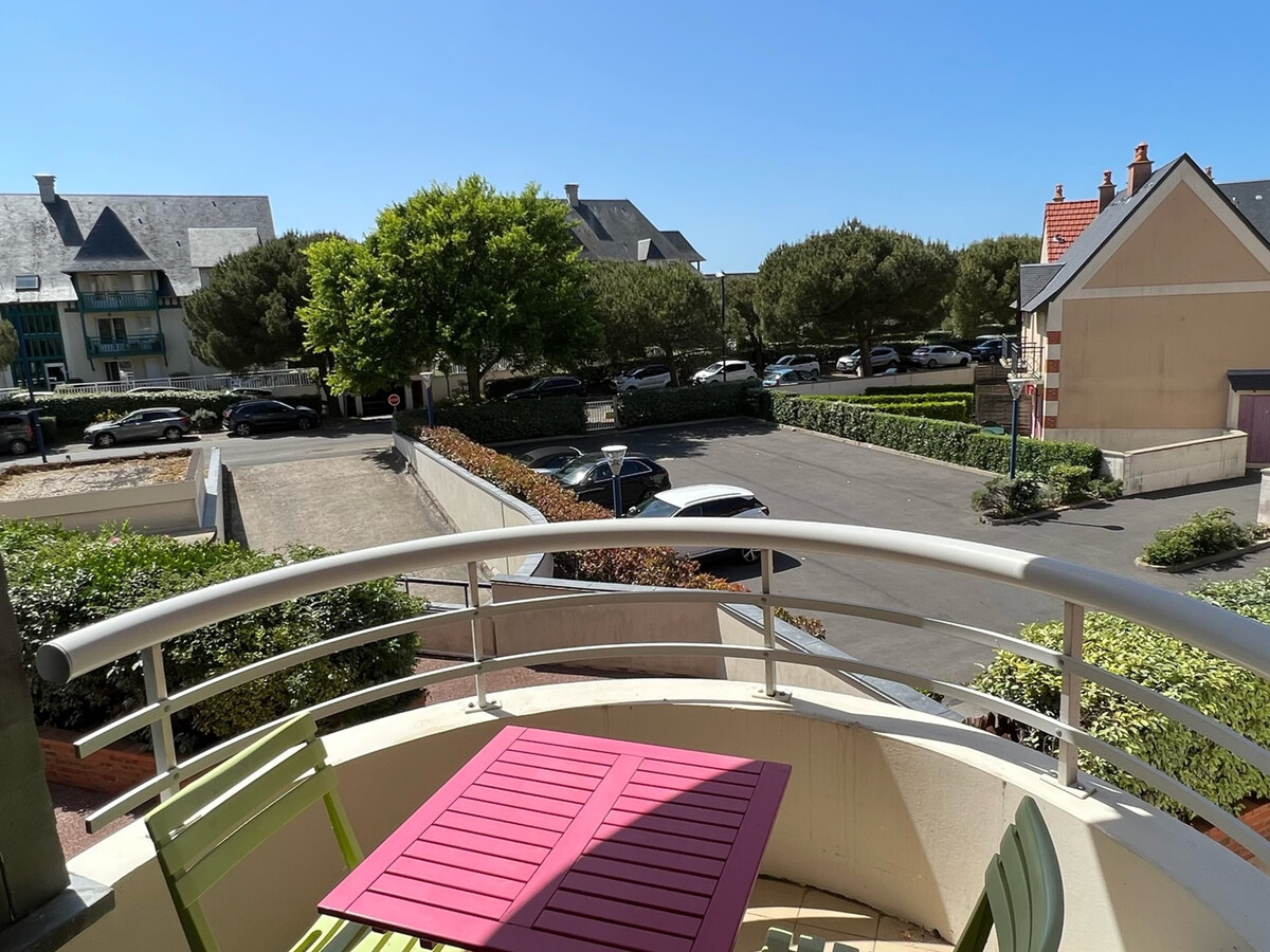 Appartement 2P Marina Port-Guillaume : Balcon Ouest - Photo 12