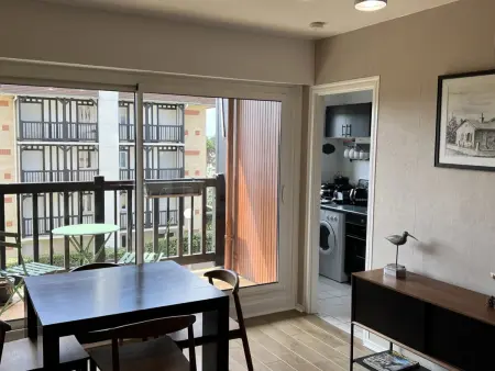 Location appartement à Cabourg