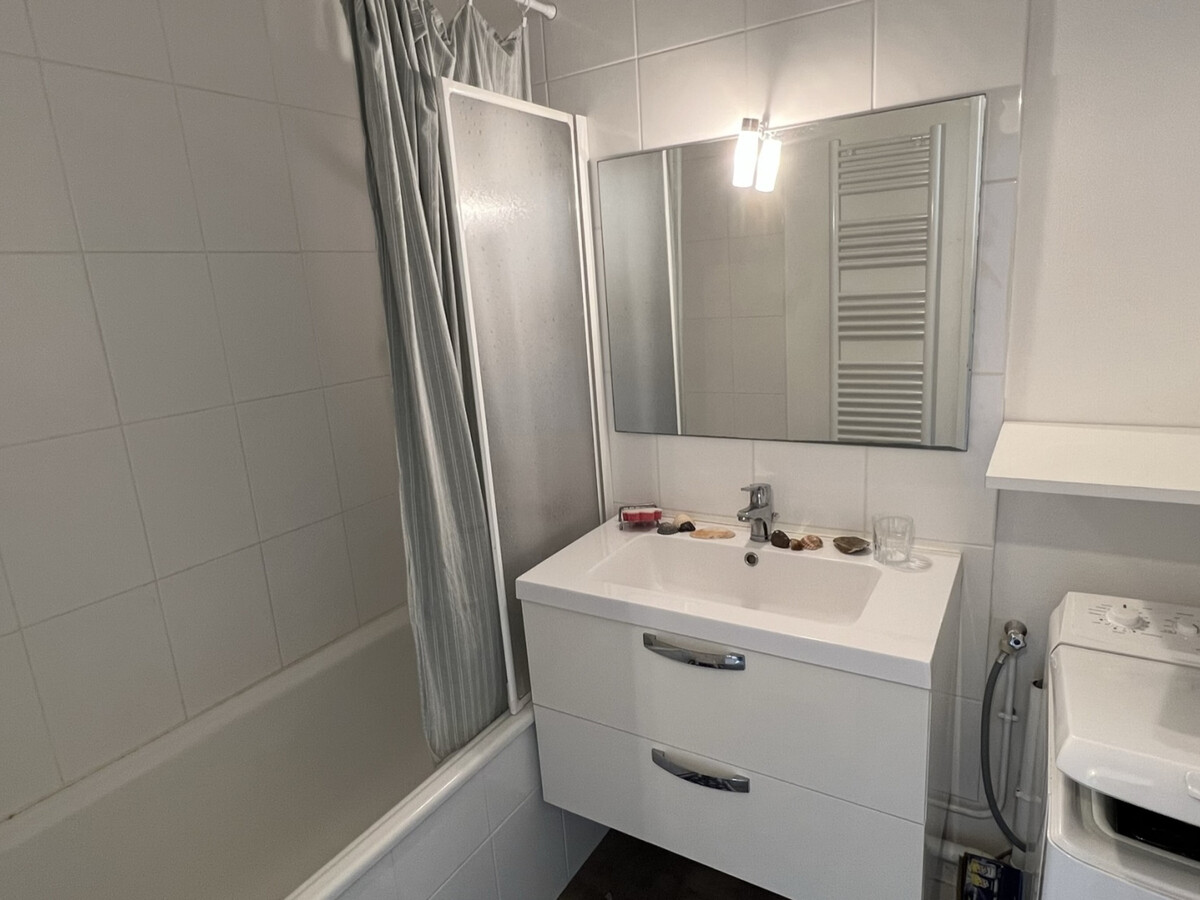 Appartement 3 pièces vue mer et terrasses à Cabourg - Photo 15