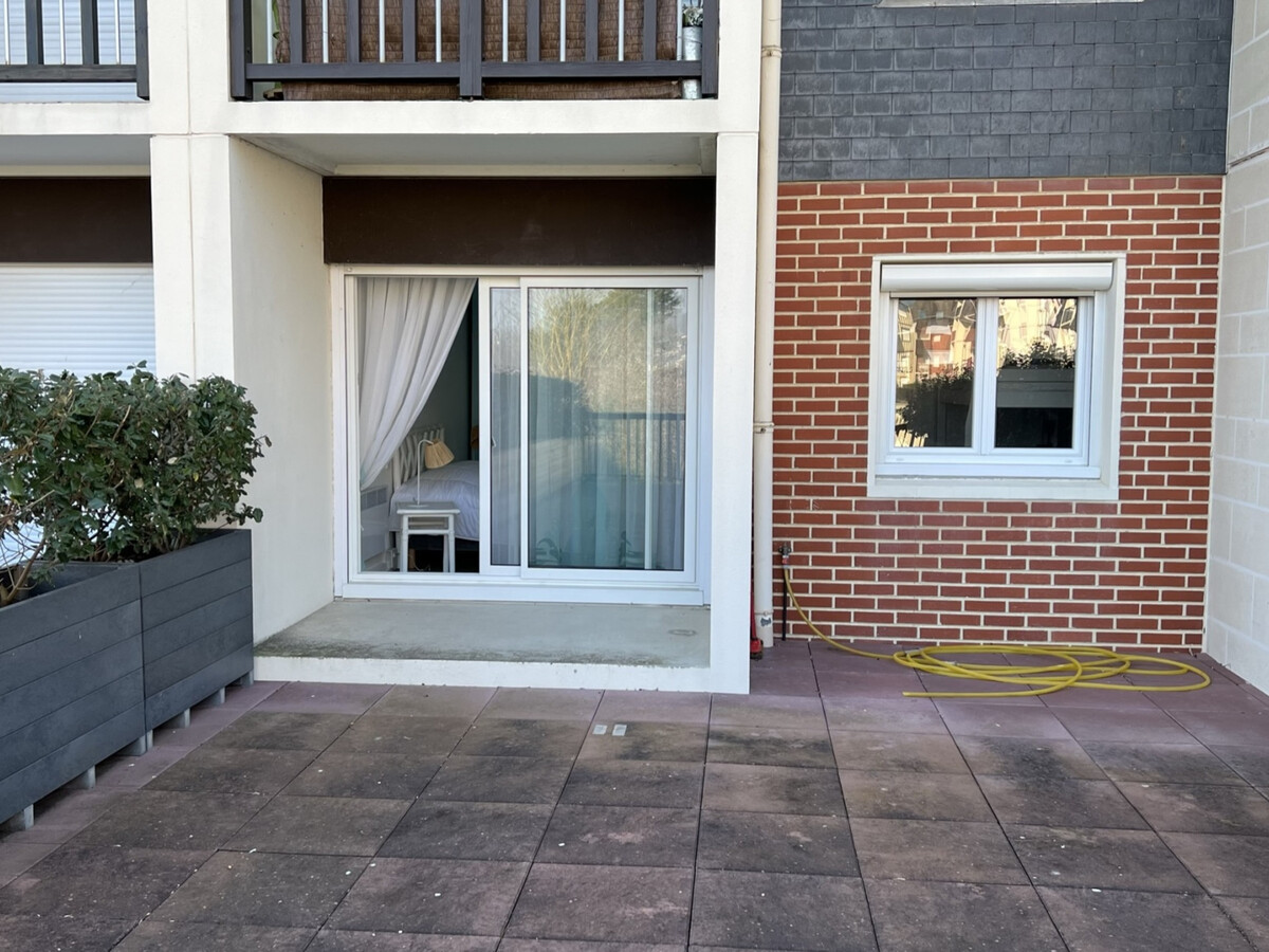 Appartement 3 pièces vue mer et terrasses à Cabourg - Photo 17