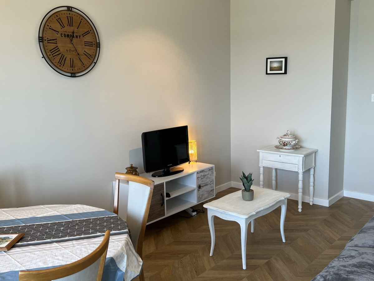 Studio cabine 32 m² vue mer et parking à Varaville - Photo 6