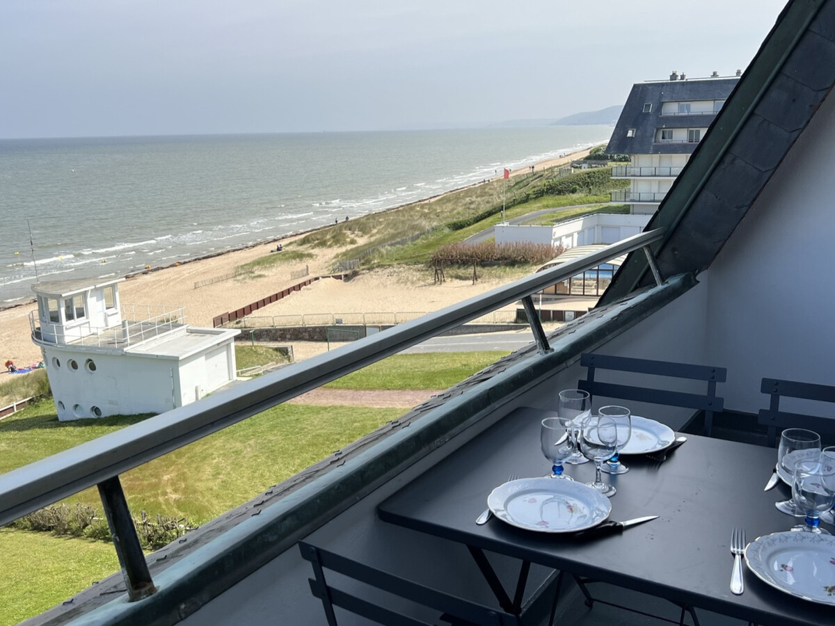 Studio cabine 32 m² vue mer et parking à Varaville - Photo 13