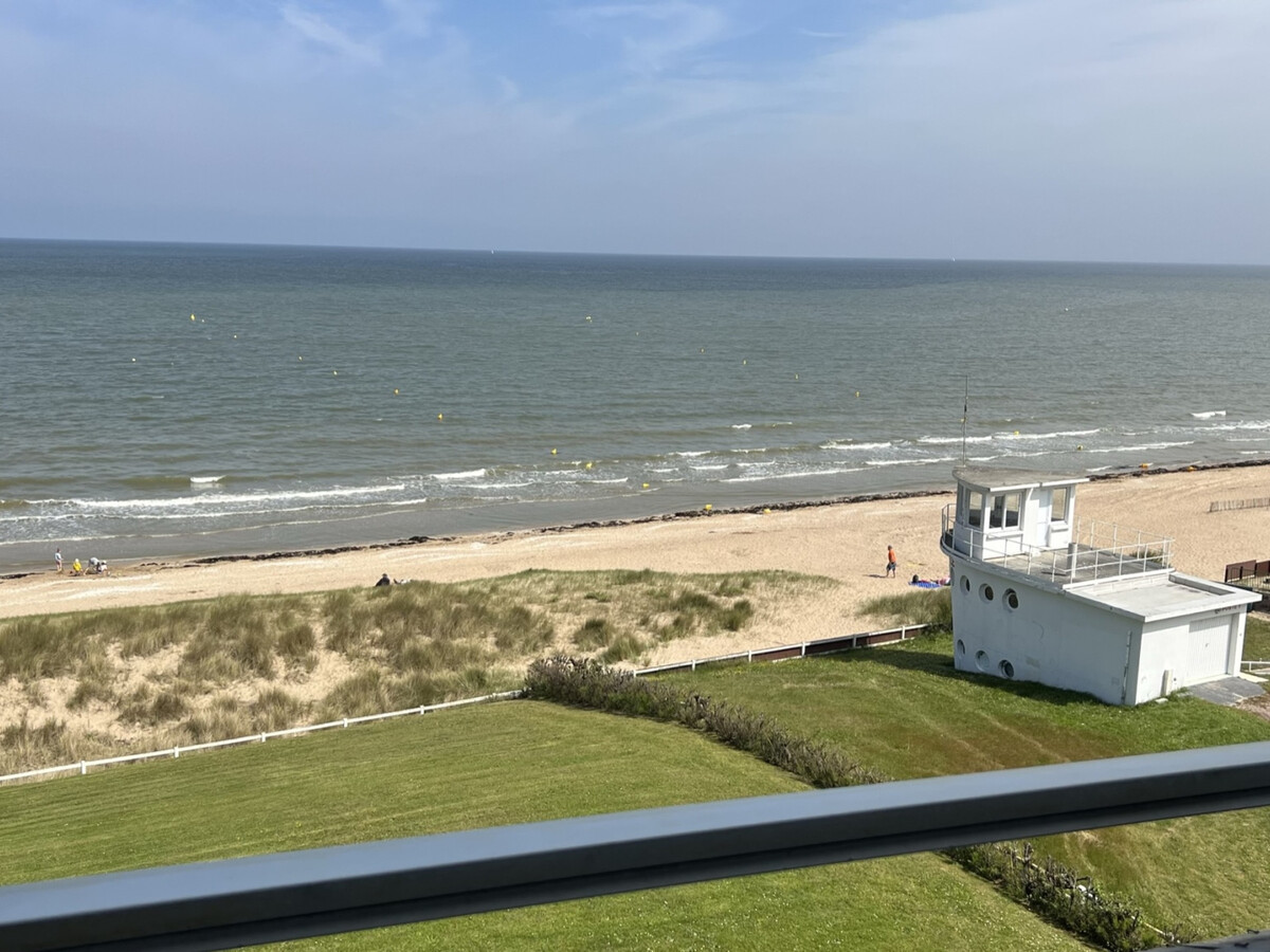 Studio cabine 32 m² vue mer et parking à Varaville - Photo 14
