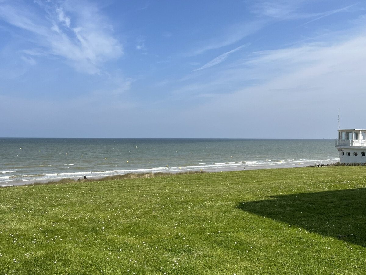 Studio cabine 32 m² vue mer et parking à Varaville - Photo 16