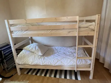 T3 Cabourg, balcon Ouest, accès direct plage : photo 9