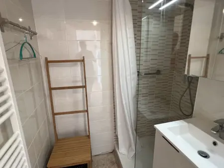 T3 Cabourg, balcon Ouest, accès direct plage : photo 10