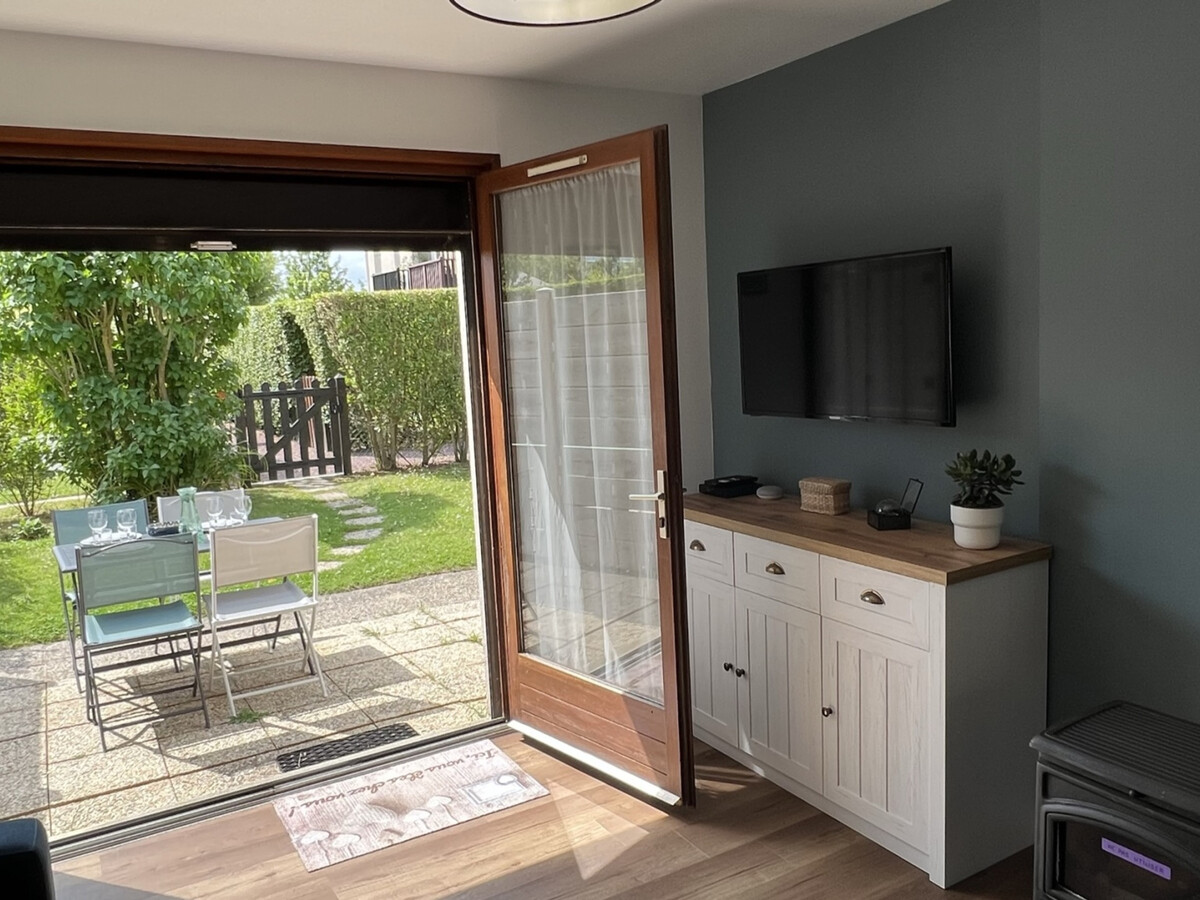 Cottage 6 pers à Cabourg, jardin plein Sud, proche thalasso - Photo 1