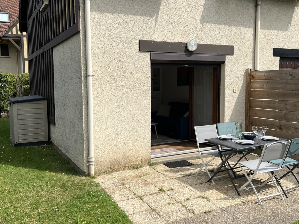 Cottage 6 pers à Cabourg, jardin plein Sud, proche thalasso - Photo 6