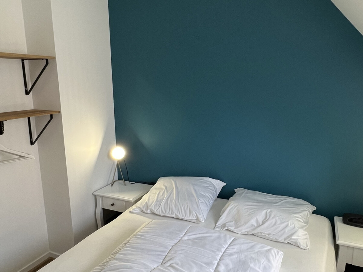 Cottage 6 pers à Cabourg, jardin plein Sud, proche thalasso - Photo 14