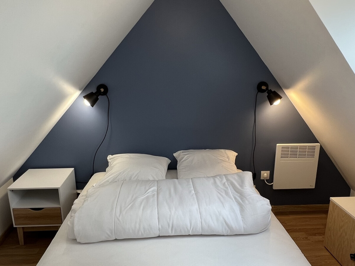 Cottage 6 pers à Cabourg, jardin plein Sud, proche thalasso - Photo 17