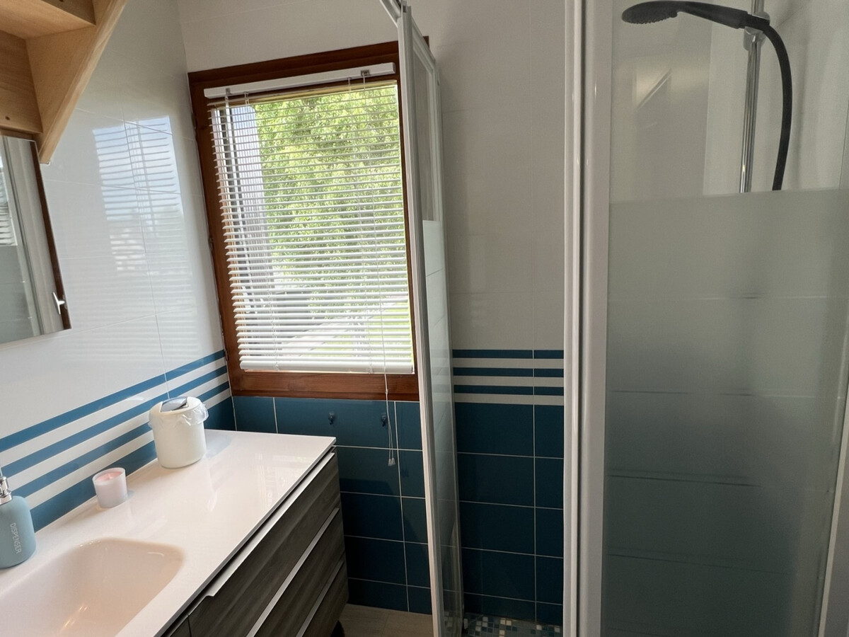 Cottage 6 pers à Cabourg, jardin plein Sud, proche thalasso - Photo 18