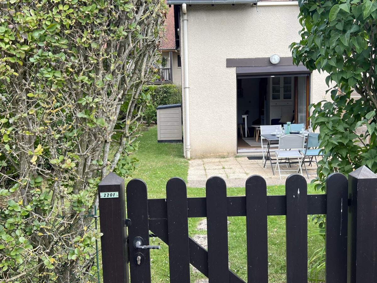 Cottage 6 pers à Cabourg, jardin plein Sud, proche thalasso - Photo 19