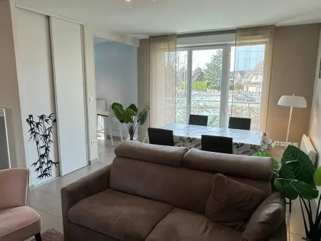 Appartement 2 chambres avec balcon à Cabourg, près plage : photo 7