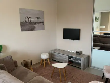 Appartement 2 chambres avec balcon à Cabourg, près plage : photo 11