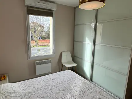 Appartement 2 chambres avec balcon à Cabourg, près plage : photo 13