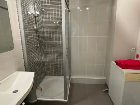 Appartement 2 chambres avec balcon à Cabourg, près plage : photo 15