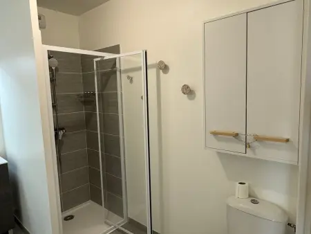 Appartement 44 m² balcon, 2e étage ascenseur à Cabourg : photo 14