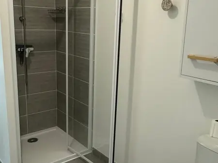 Appartement 44 m² balcon, 2e étage ascenseur à Cabourg : photo 15