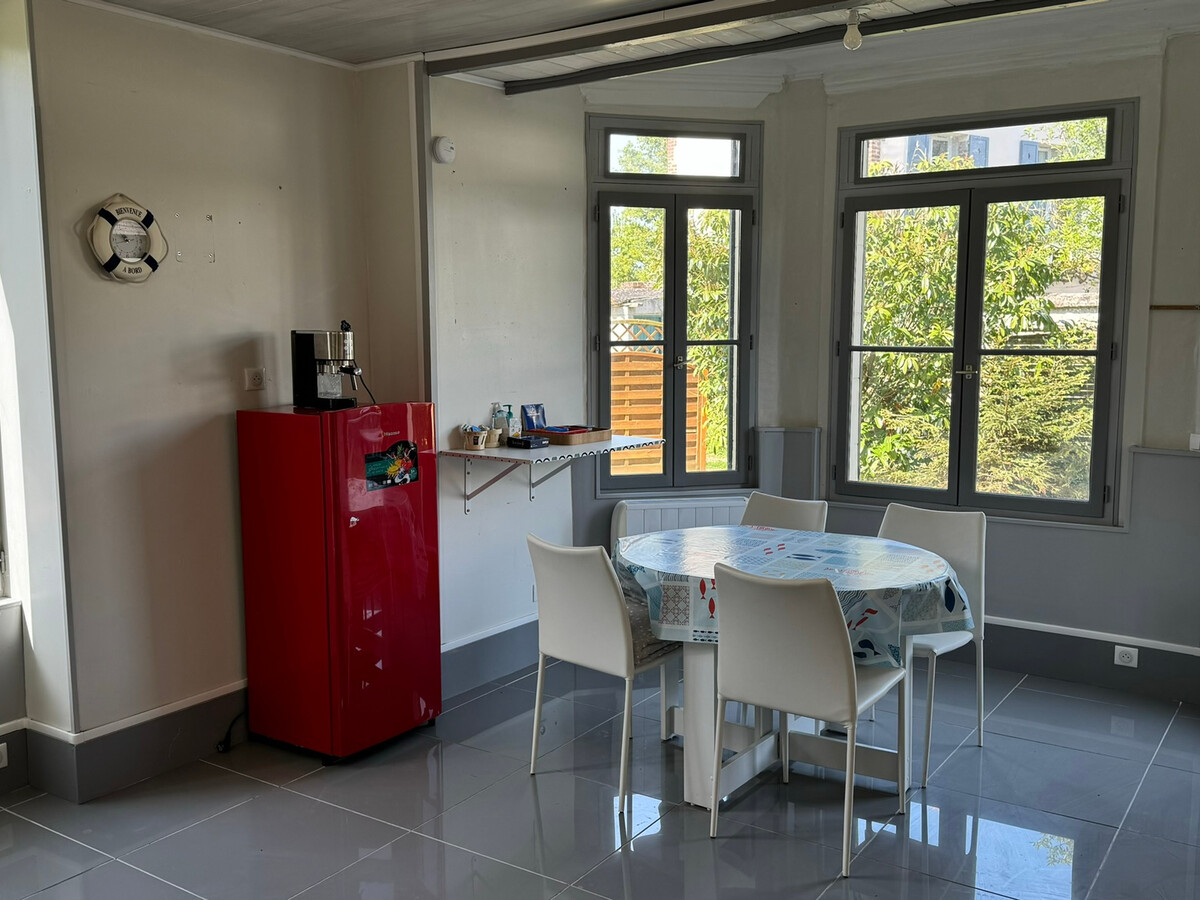 Appartement 57 m² avec jardin arboré, centre Cabourg - Photo 2