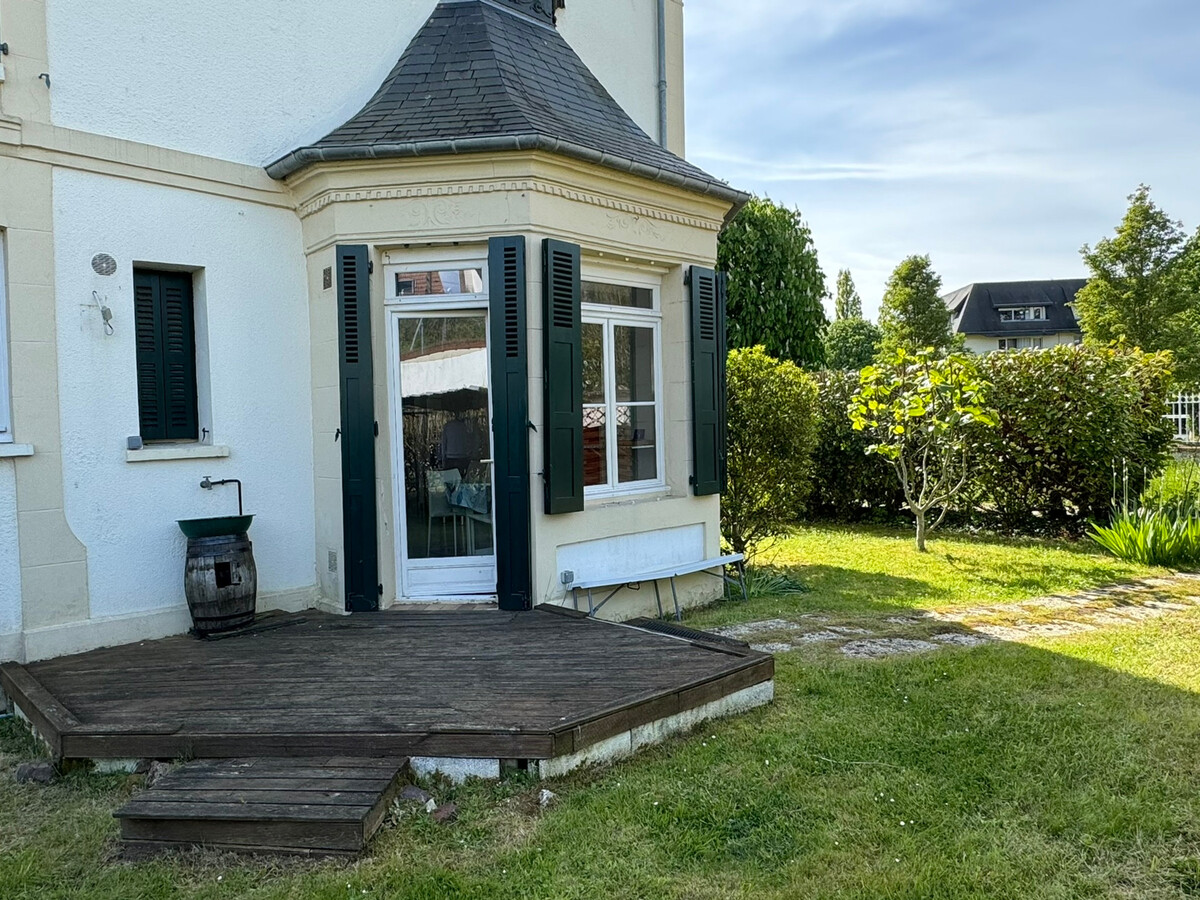 Appartement 57 m² avec jardin arboré, centre Cabourg - Photo 7