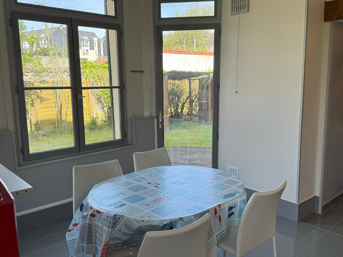Appartement 57 m² avec jardin arboré, centre Cabourg - Photo 8
