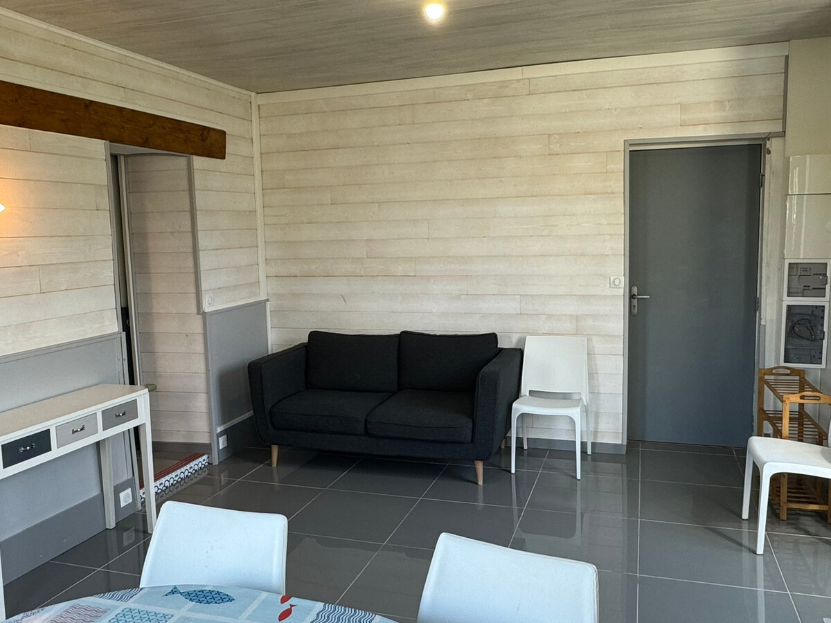 Appartement 57 m² avec jardin arboré, centre Cabourg - Photo 9