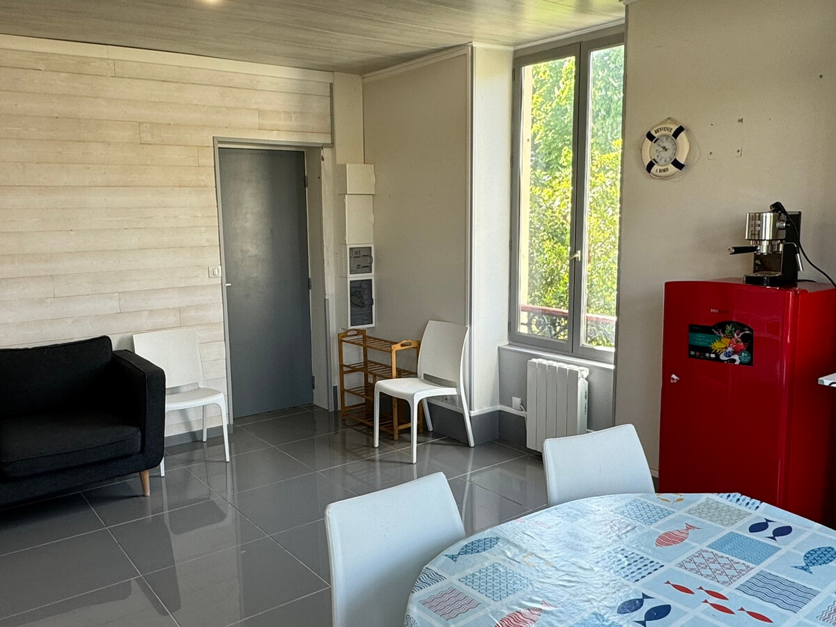 Appartement 57 m² avec jardin arboré, centre Cabourg - Photo 10