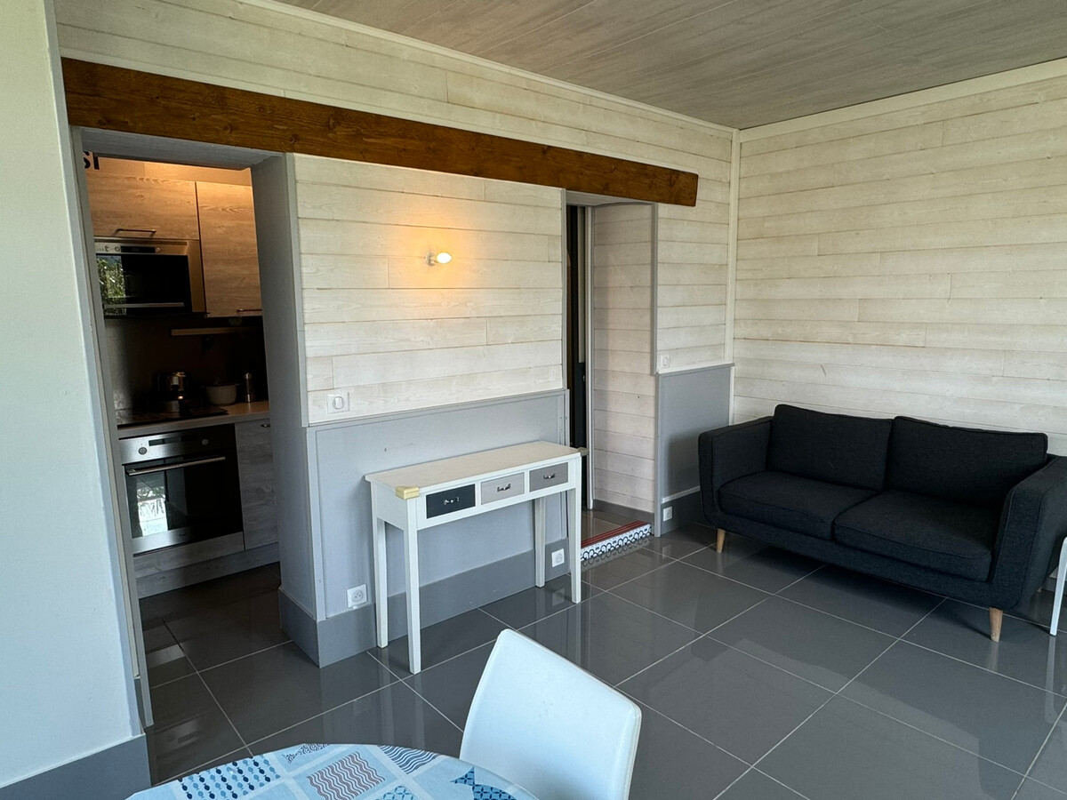 Appartement 57 m² avec jardin arboré, centre Cabourg - Photo 11